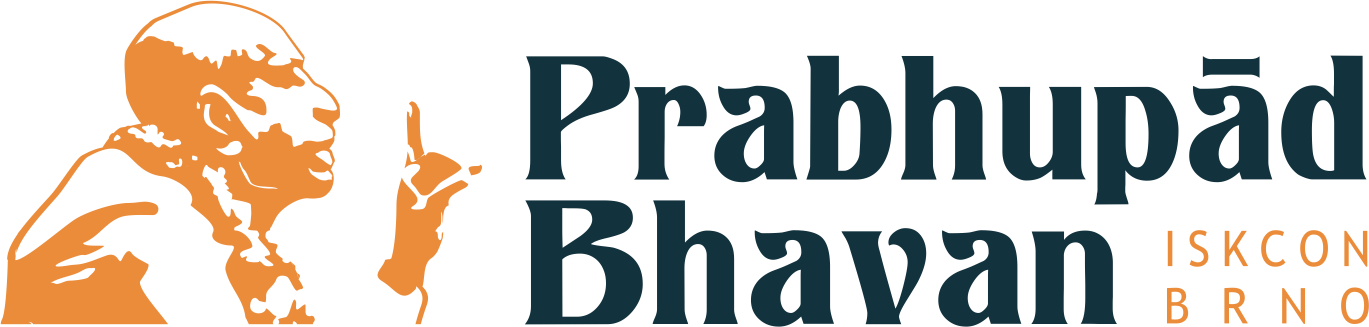 Logo Prabhupád Bhavan 01
